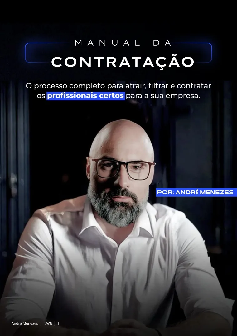 Manual da Contratação