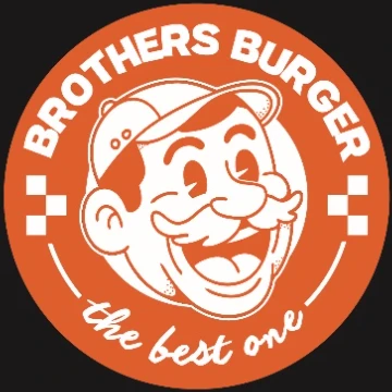 Logo Brother's Burger