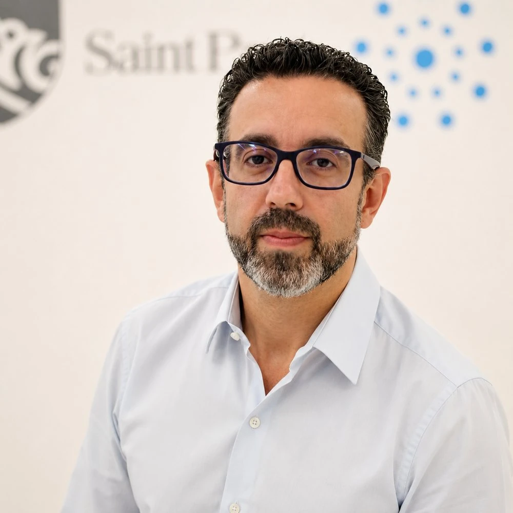 Retrato de Adriano Mussa