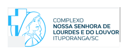 Complexo Nossa Senhora de Lourdes e do Louvor — Ituporanga/SC