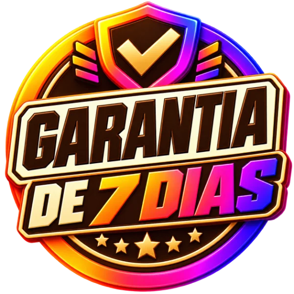 Selo Garantia de 7 dias