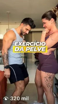 Reels com 320 mil visualizações