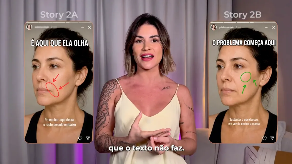 Aula do Story que Puxa Conversa