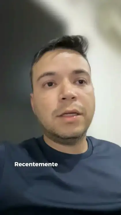 Depoimento do André