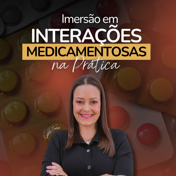 Imersão em Interações Medicamentosas