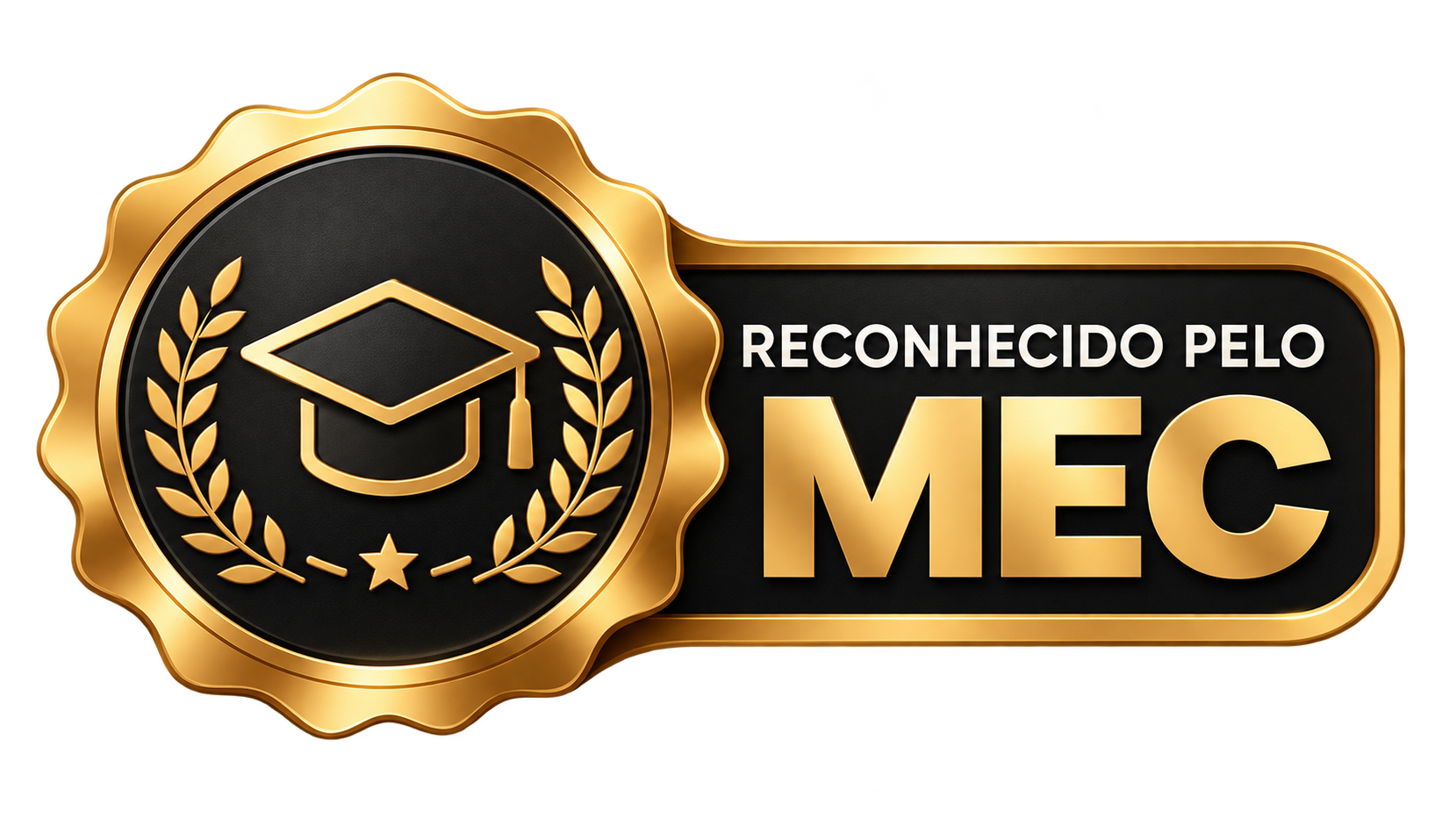 Selo de certificação apresentado para o Método OFP