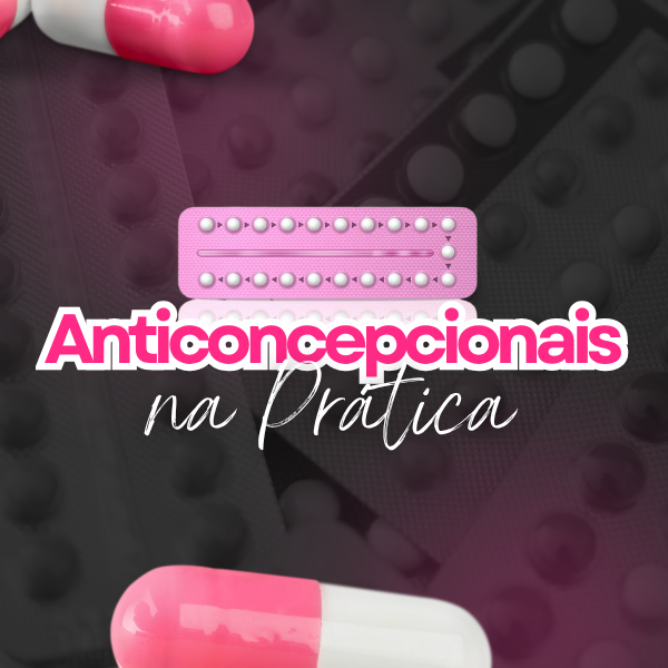 Prescrição de Anticoncepcionais