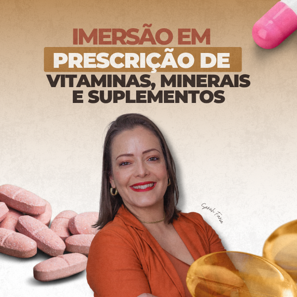 Imersão em Prescrição de Vitaminas