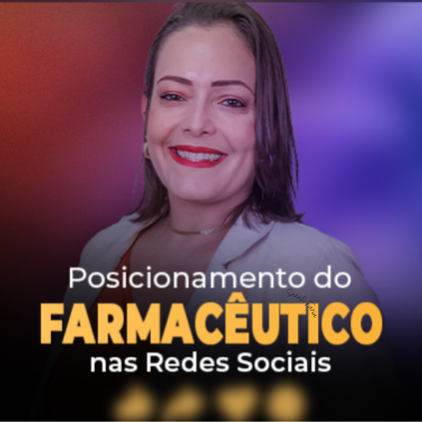 Farmacêutico nas Redes Sociais