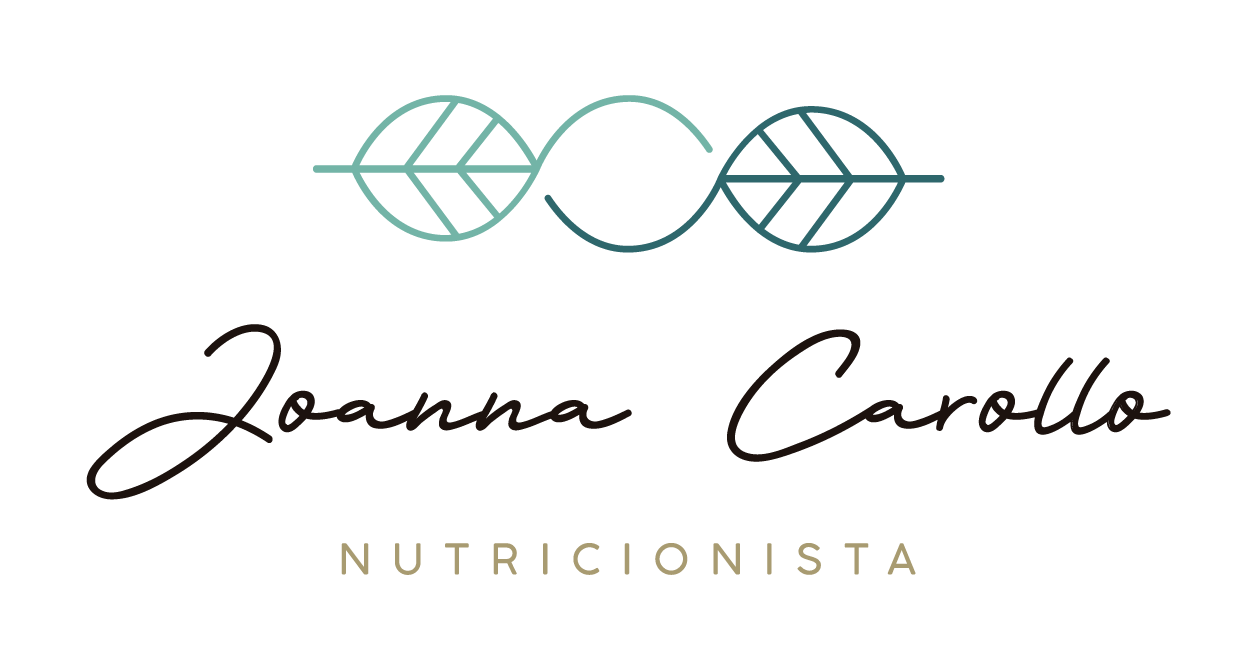 Joanna Carollo — Nutricionista
