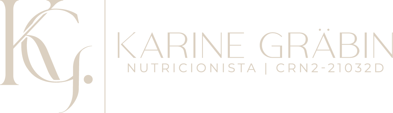 Karine Gräbin — Nutricionista, CRN2-21032D