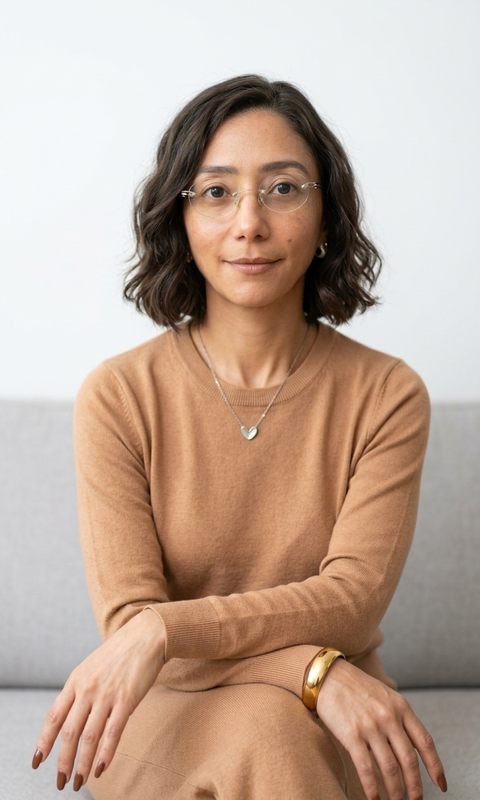 Anne Viana, nutricionista