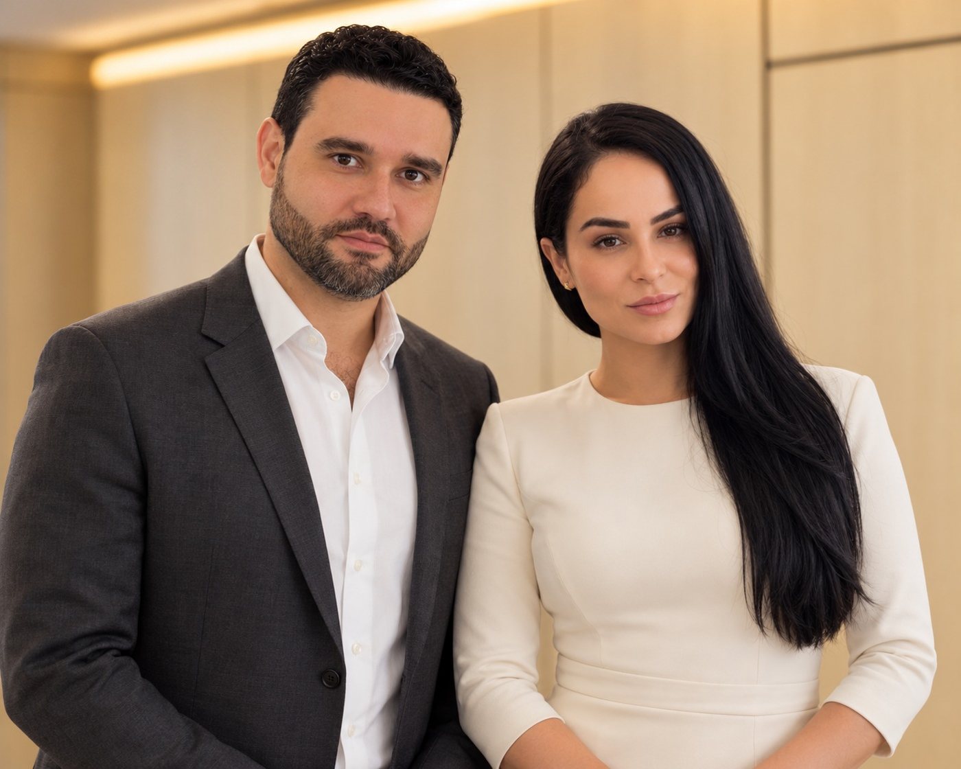 Higor Guerim e Natasha Ramos, criadores do método ROUNDgluteo®