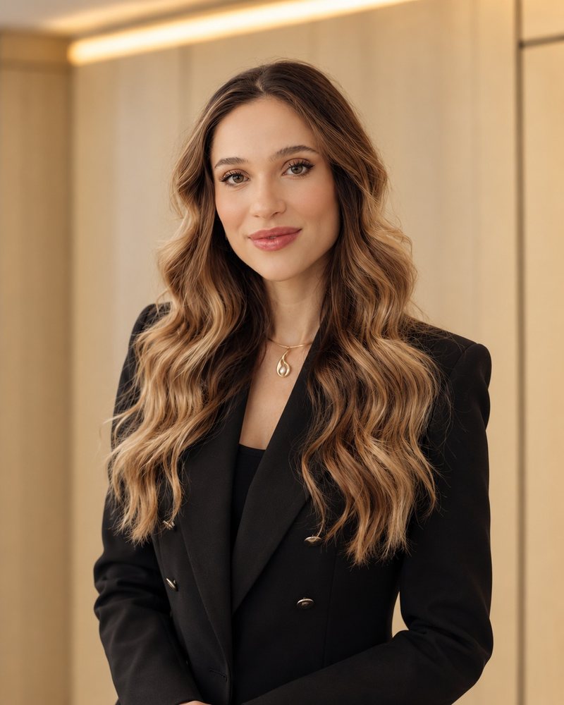 Júlia Baron — Dermatologista