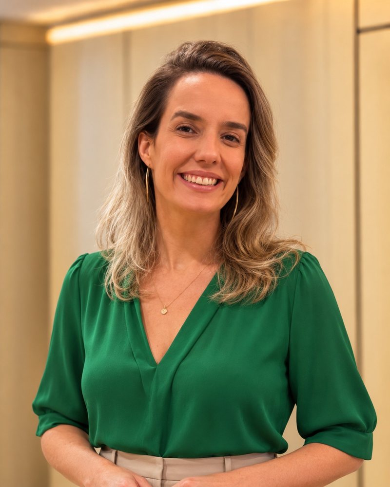 Roberta Martins — Biomédica Esteta · Diretora Técnica · Curitiba