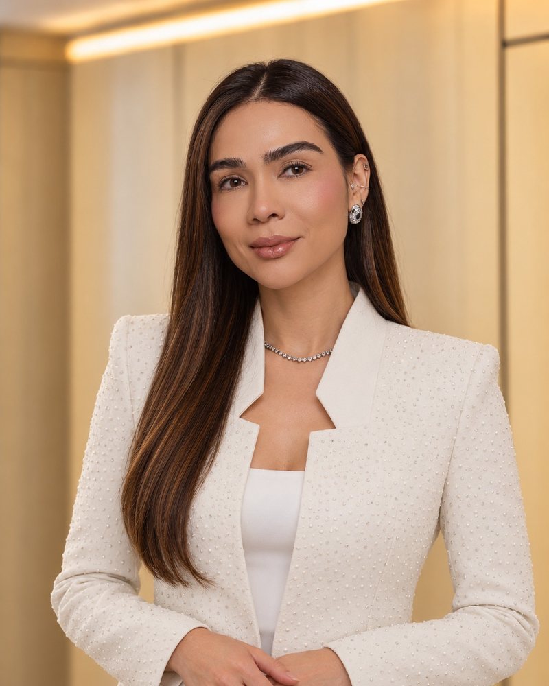Jaqueline Nagano — Médica