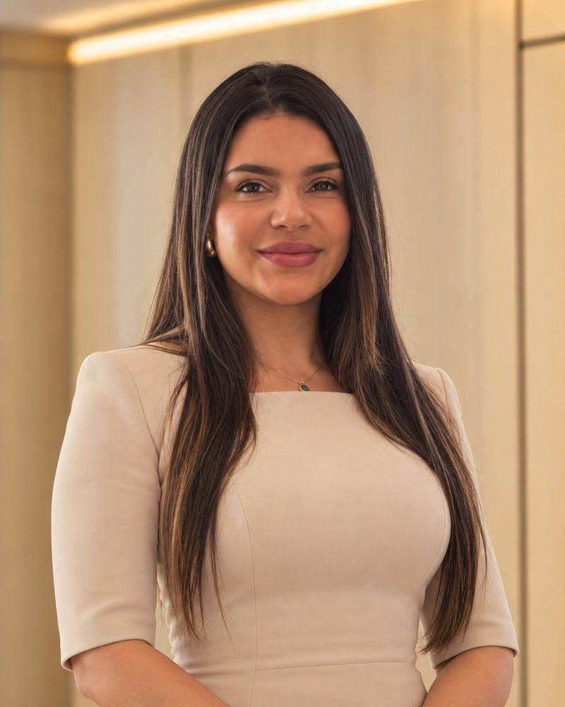 Daniella Adler — Biomédica Esteta · Diretora Técnica · São Paulo