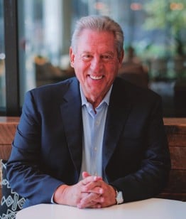 Retrato de John C. Maxwell