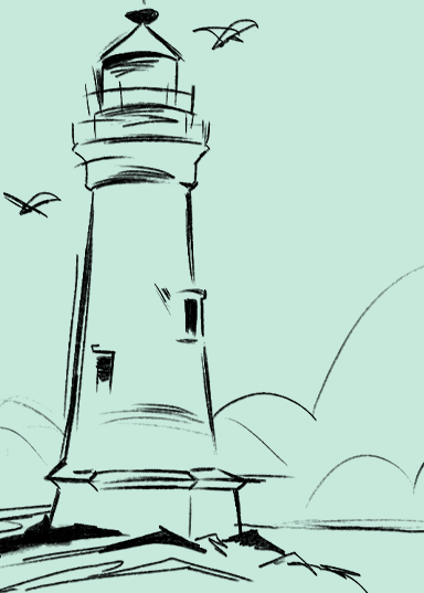 Mrs. Lighthouse