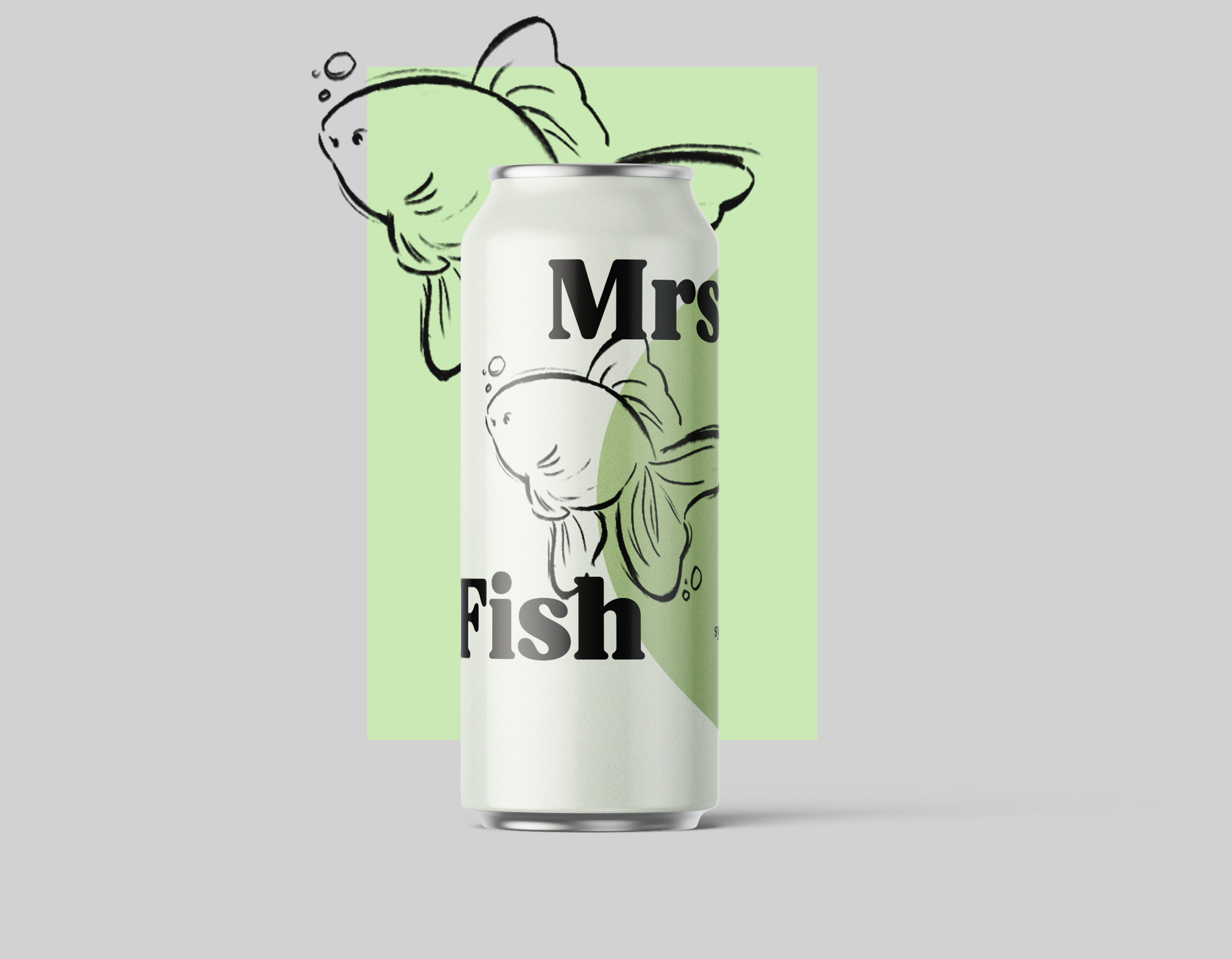 Mrs. Fish