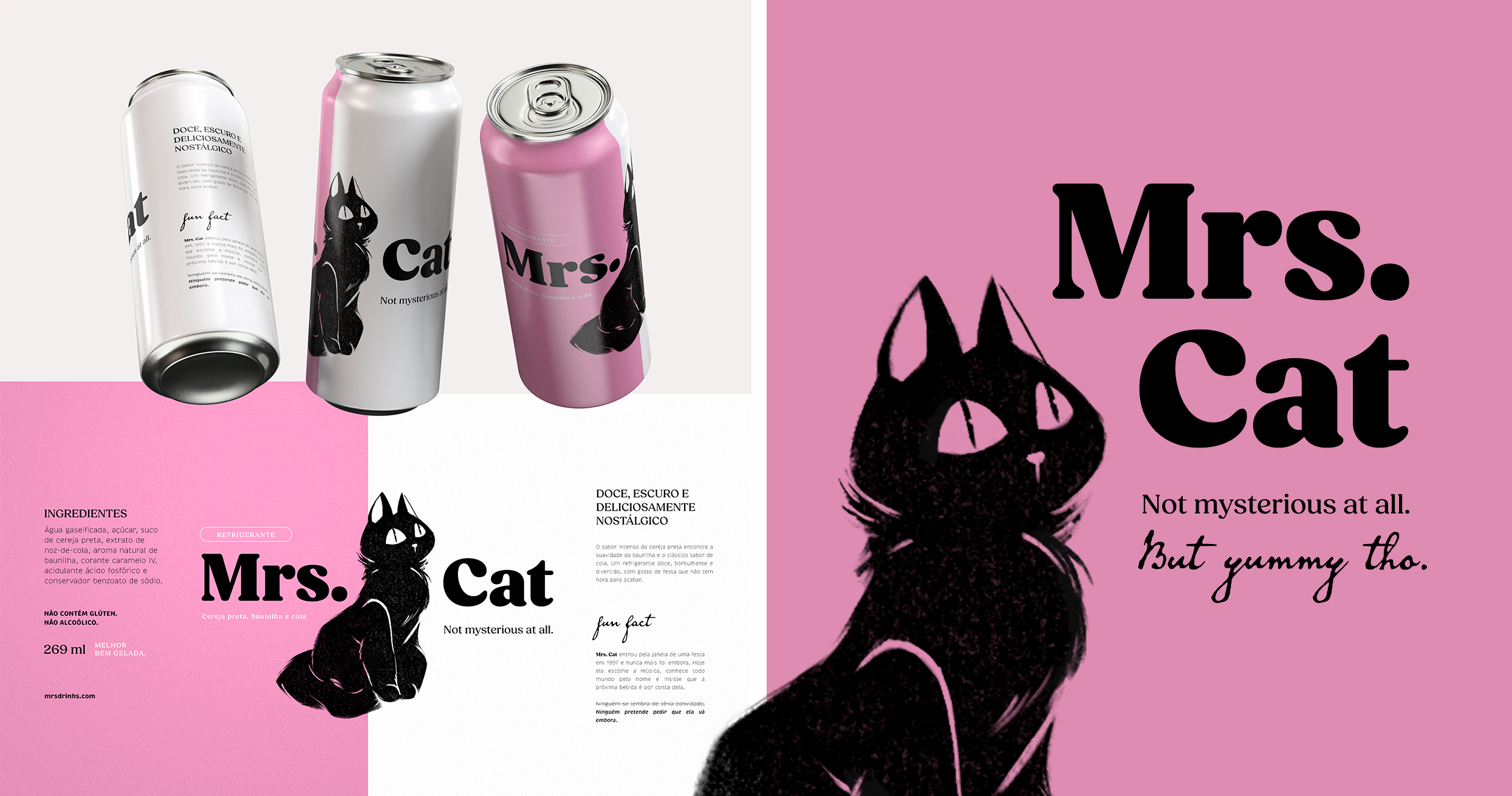 Mrs. Cat — destaque