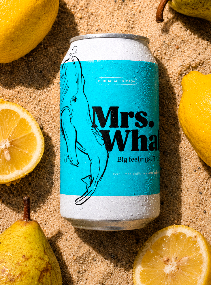 Mrs. Whale — lifestyle