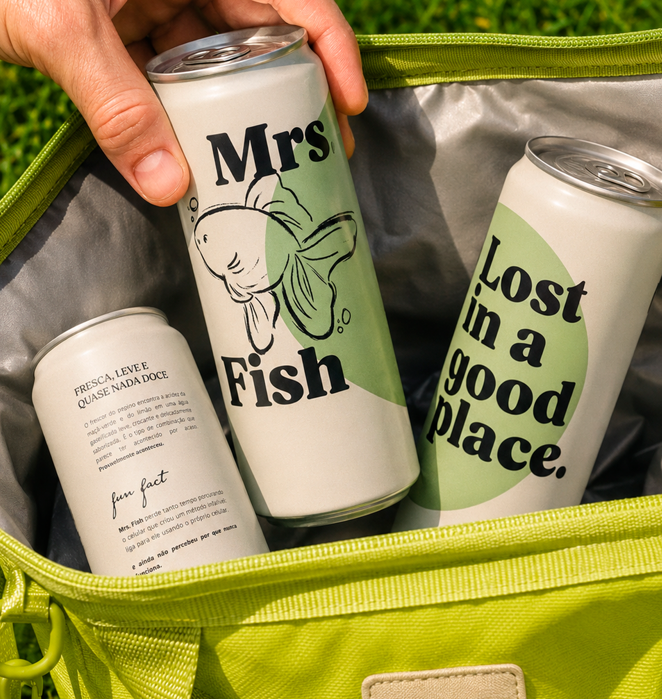 Mrs. Fish — lifestyle