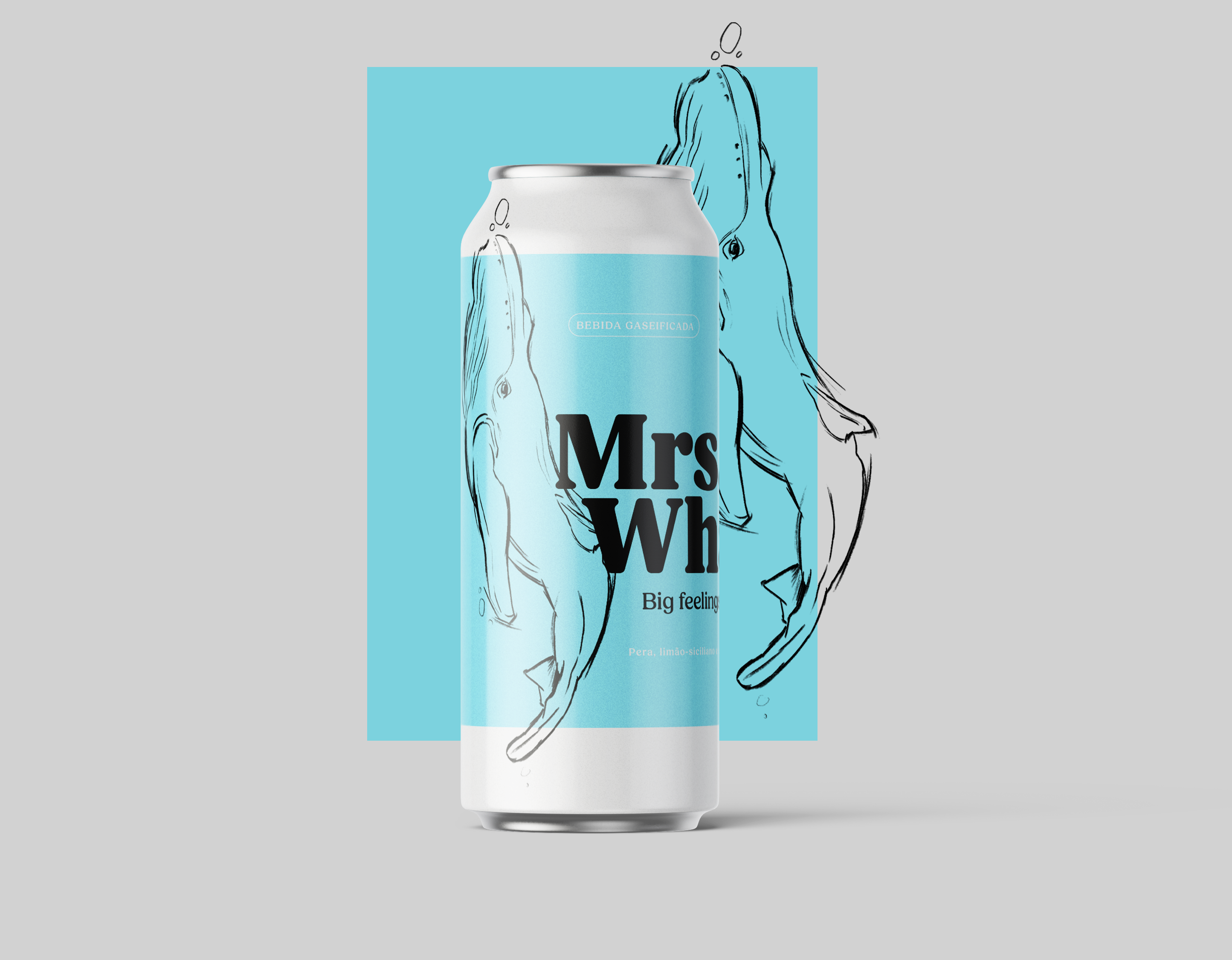 Mrs. Whale
