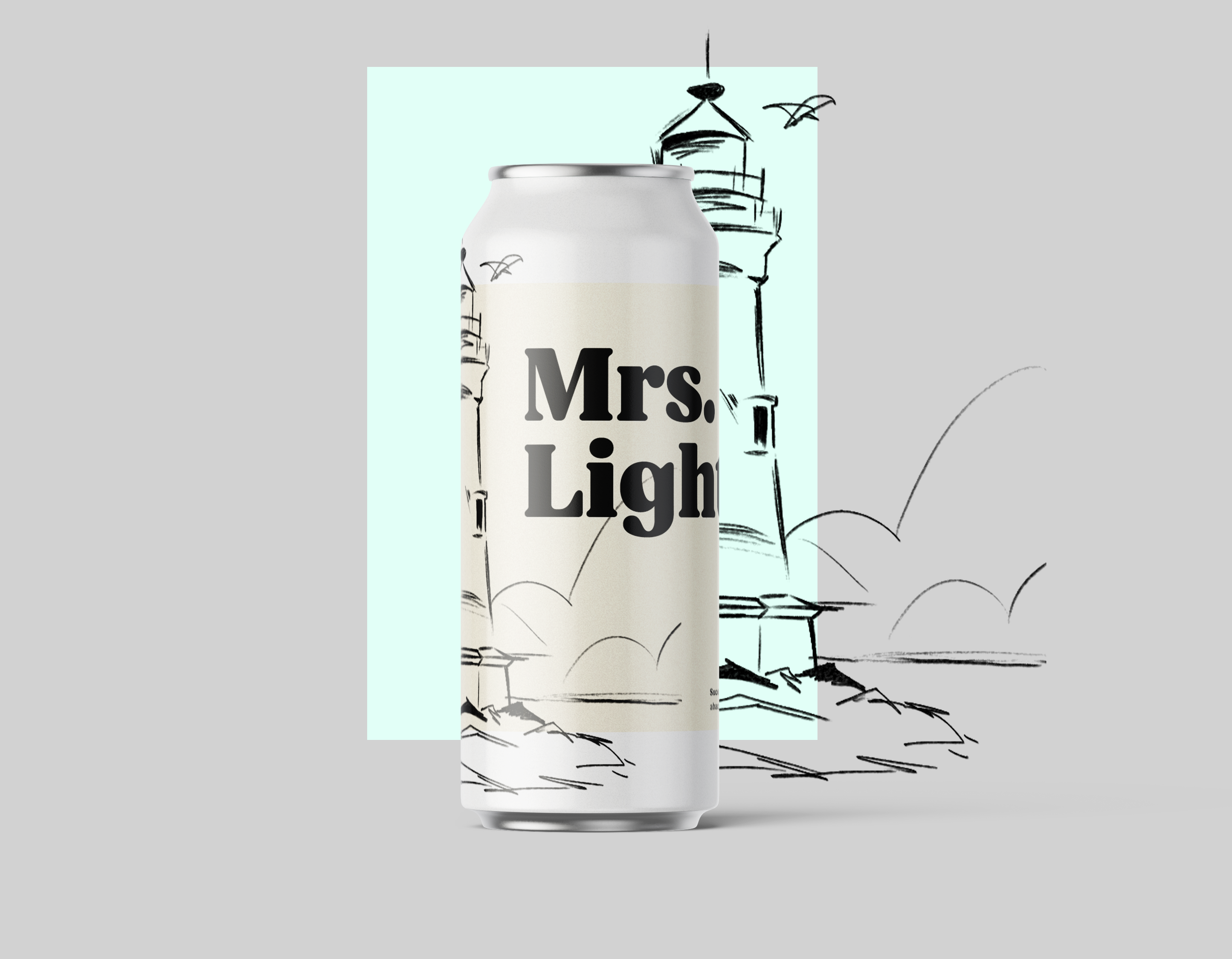 Mrs. Lighthouse