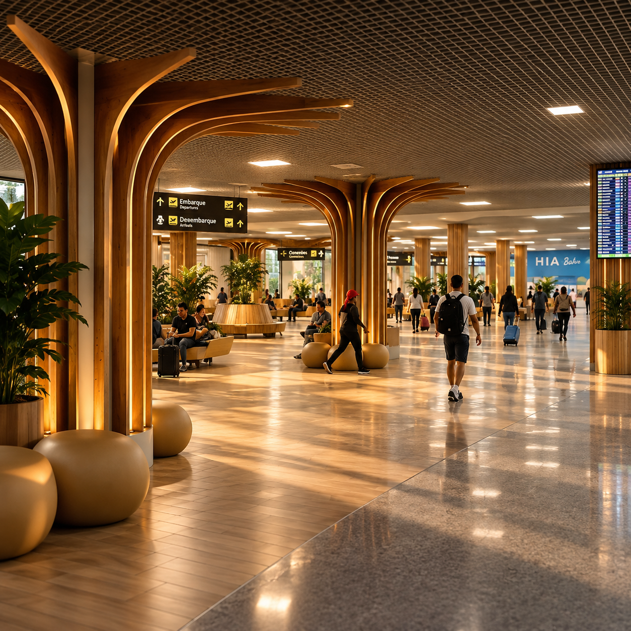Aeroporto Internacional de Salvador