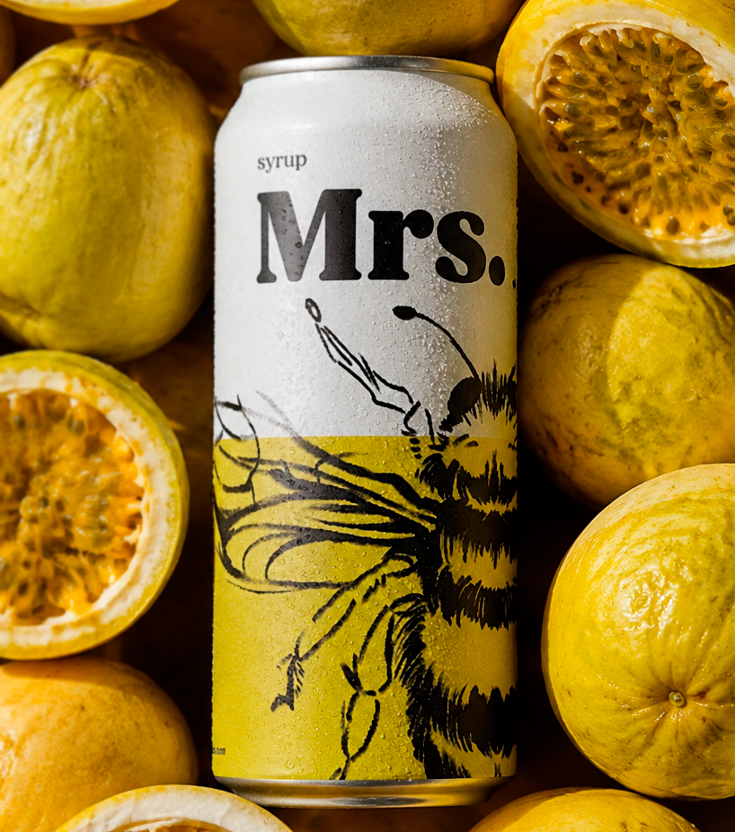 Mrs. Bee — aplicação 2