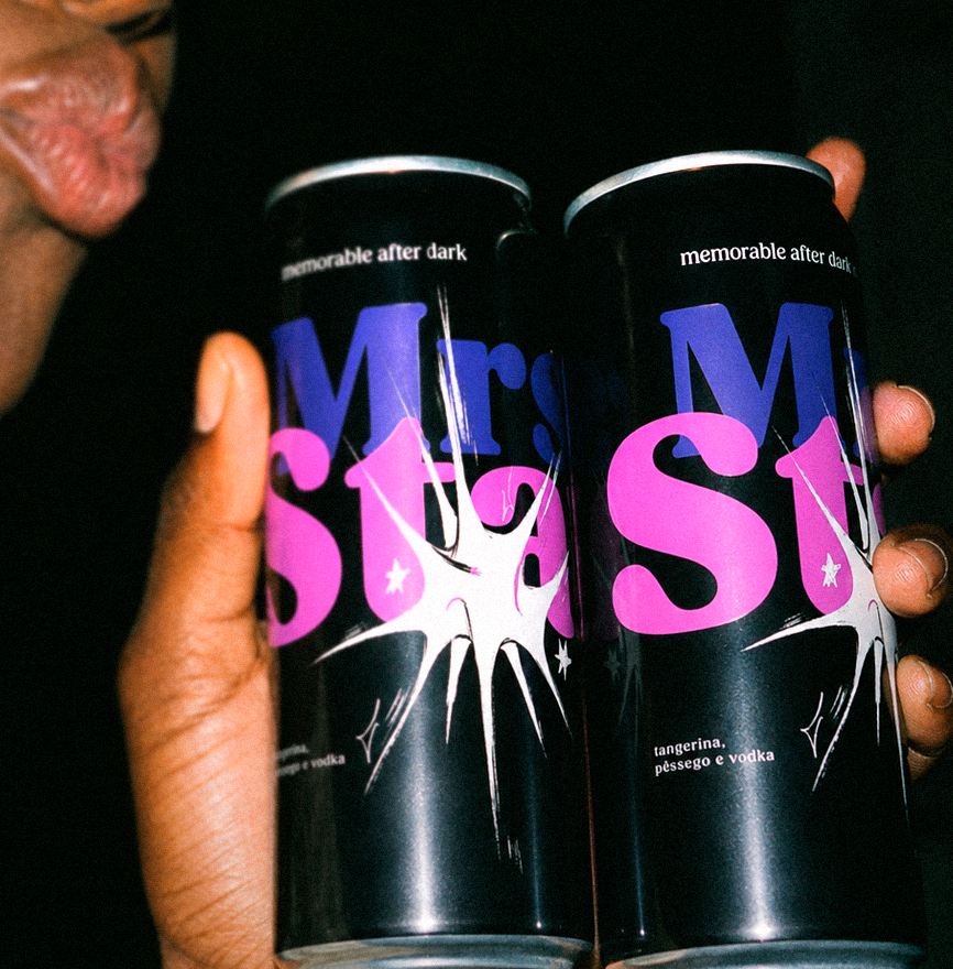 Mrs. Star — aplicação 3