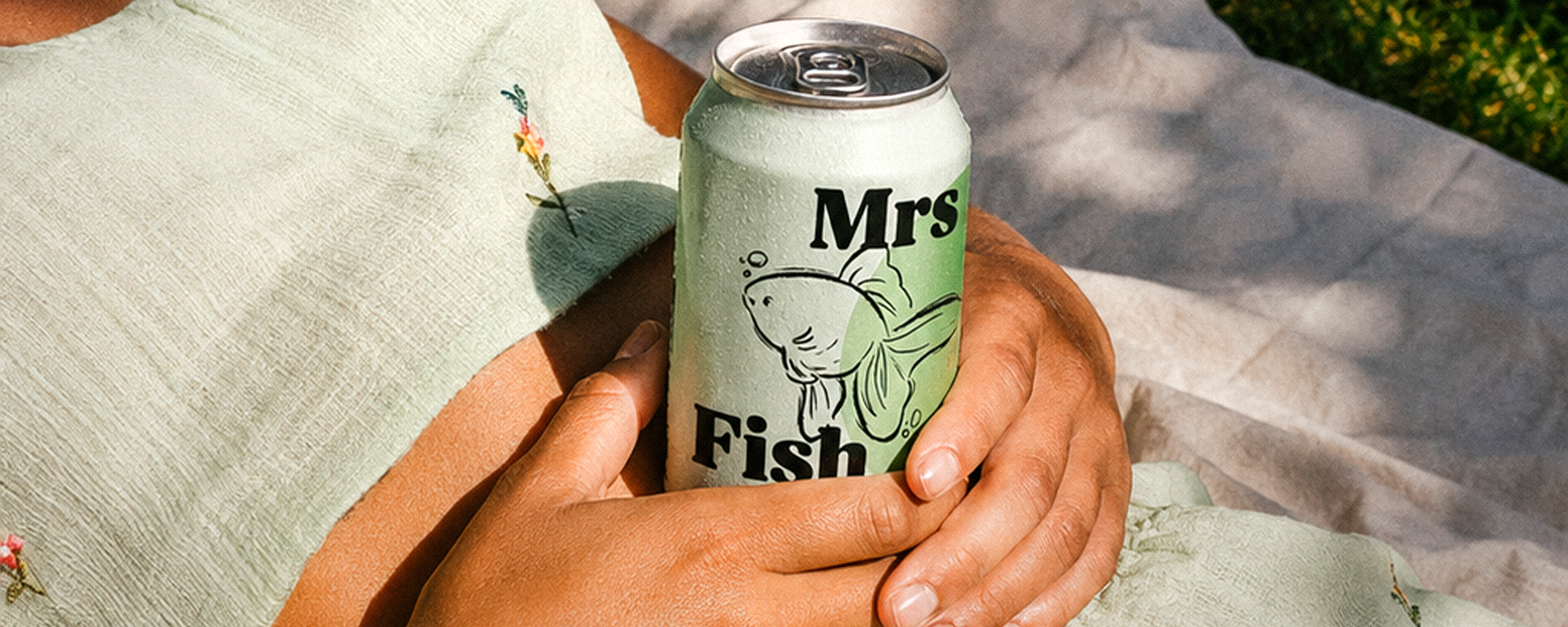 Mrs. Fish — destaque