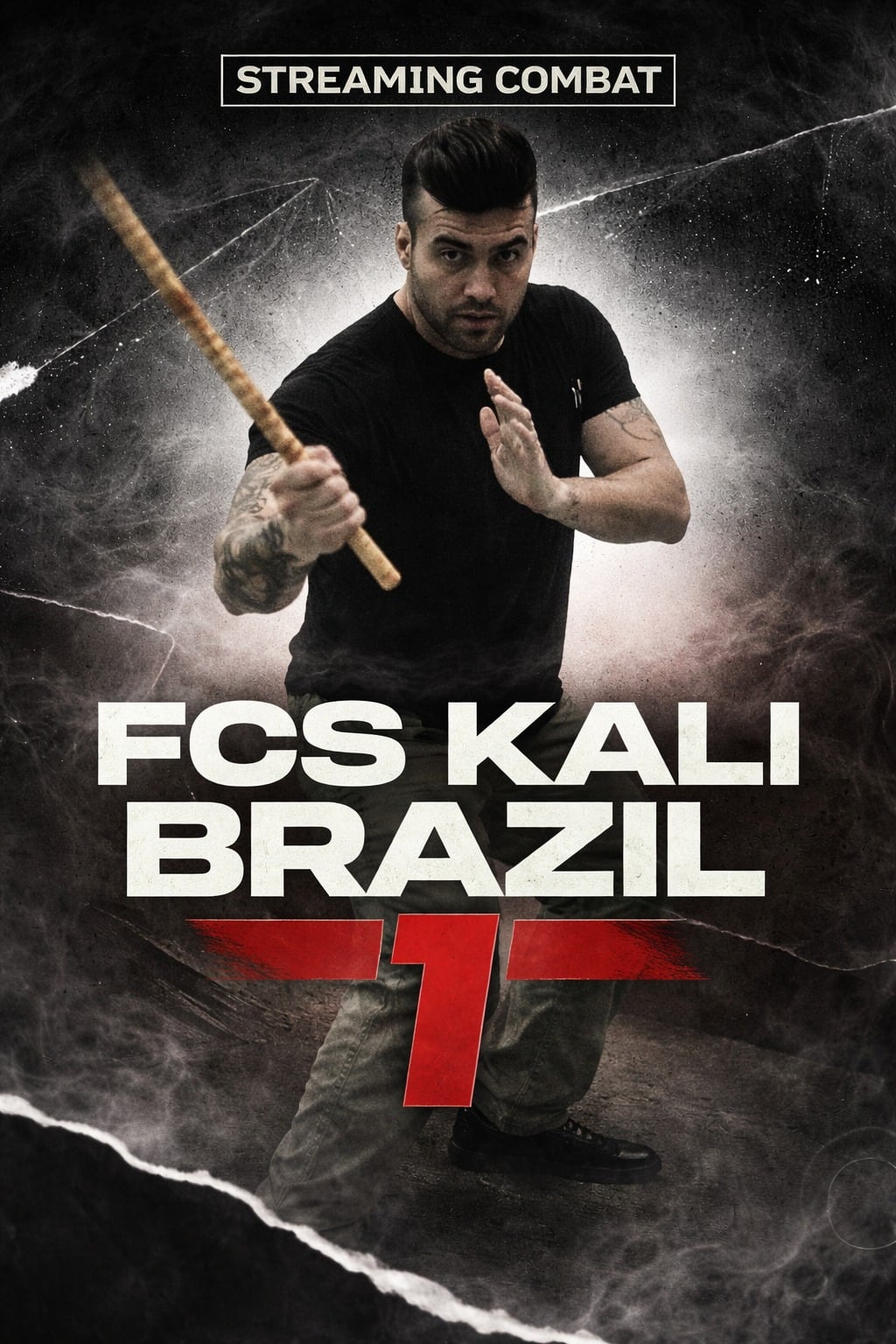 Capa: FCS Kali Brazil 1