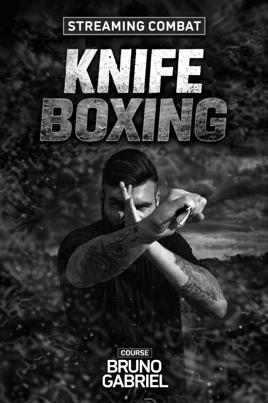 Capa: Knife Boxing