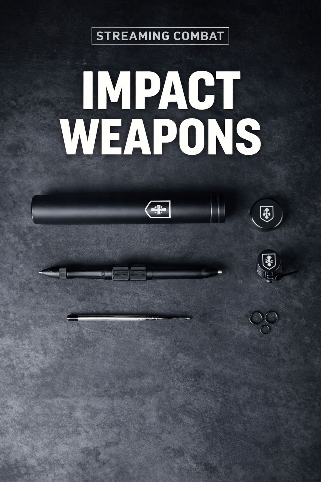 Capa: Impact Weapons