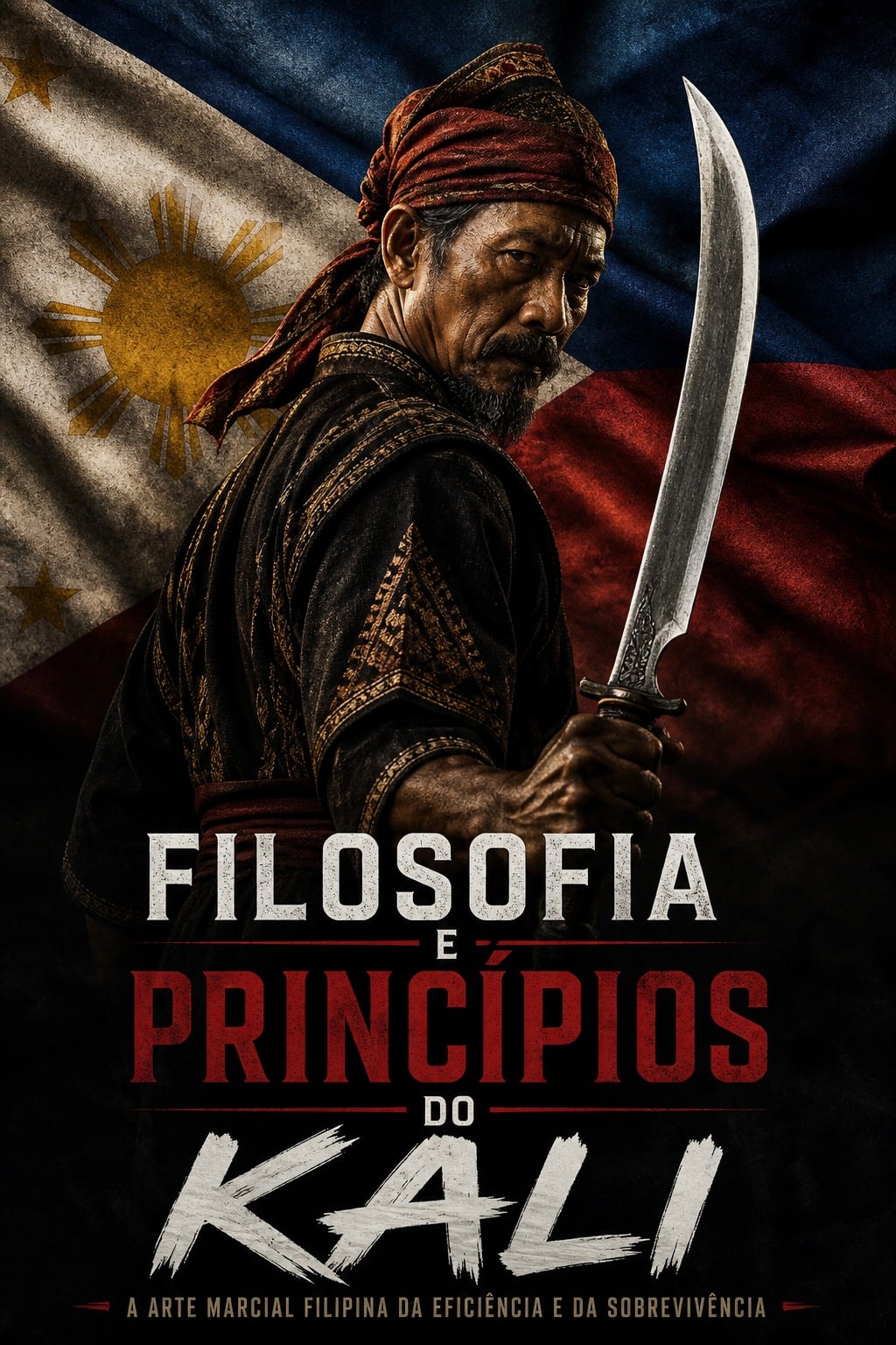 Capa: Filosofia e Princípios do Kali
