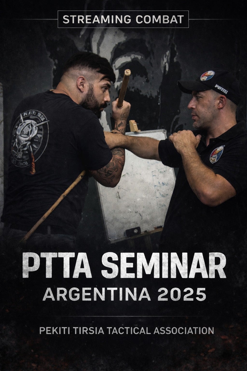 Capa: Extreme Panantukan Fundamentals 3