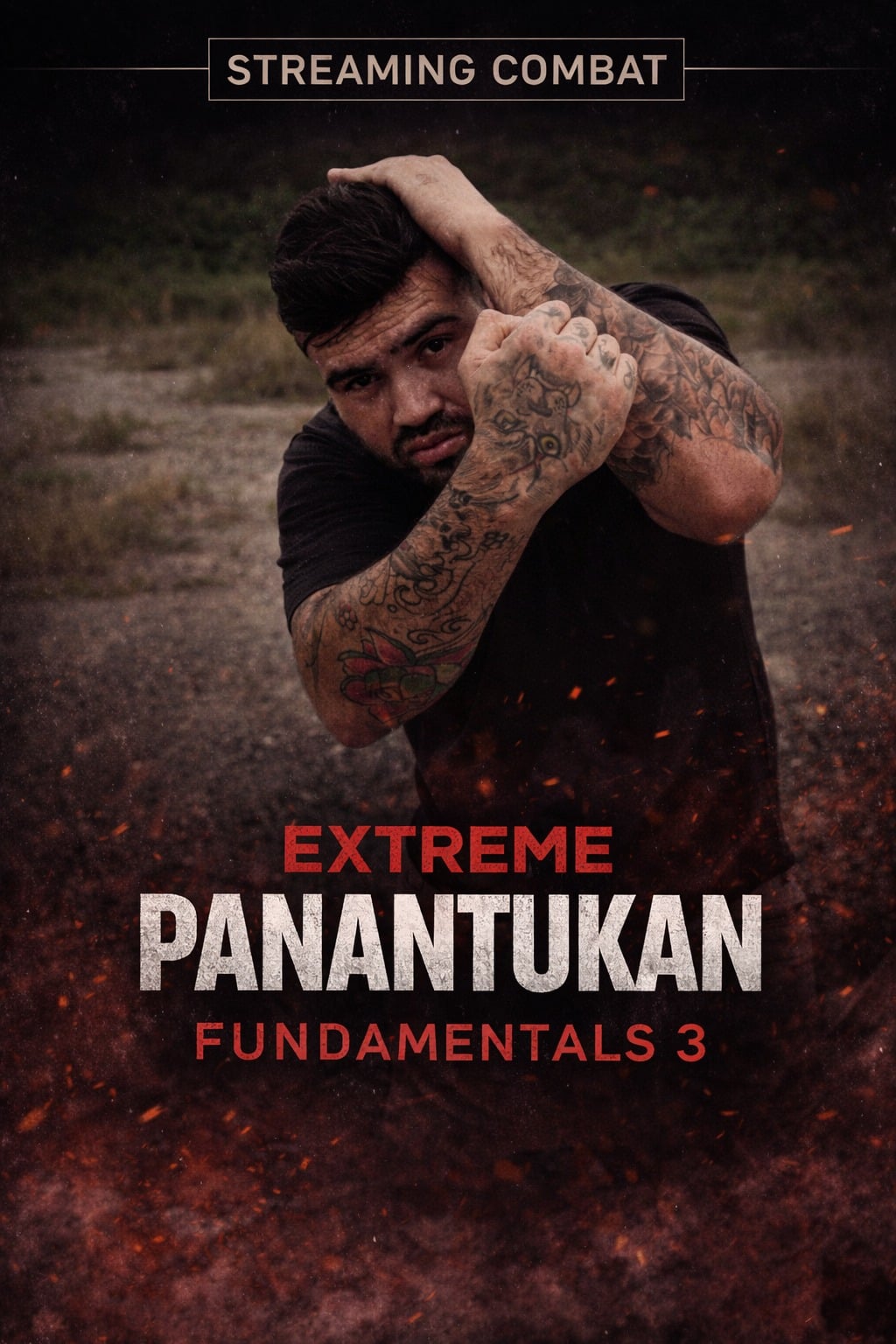Capa: Extreme Panantukan Fundamentals 3