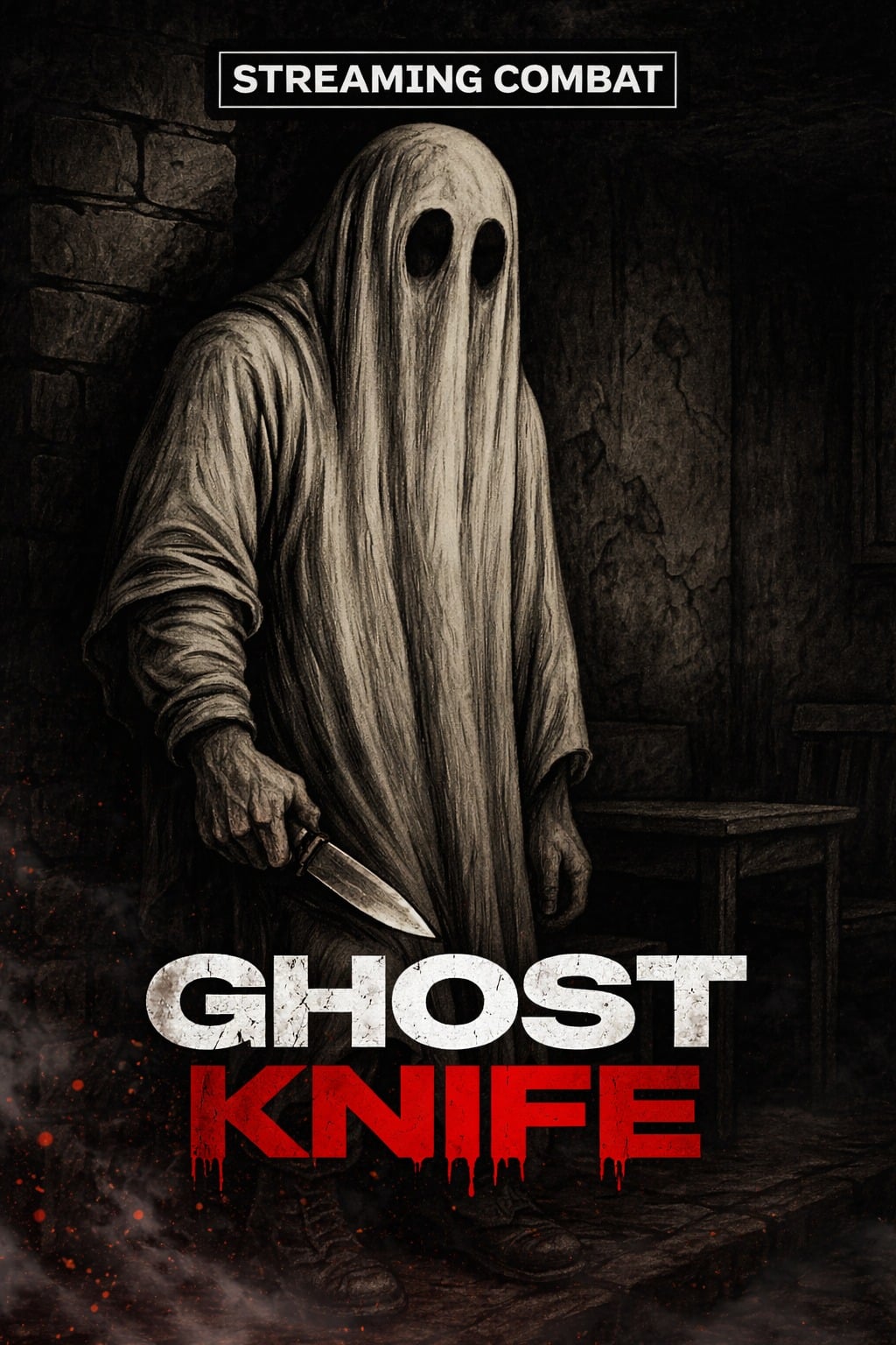Capa: Ghost Knife