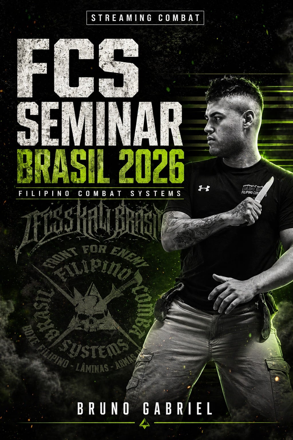 Capa: FCS Seminar Brasil 2026