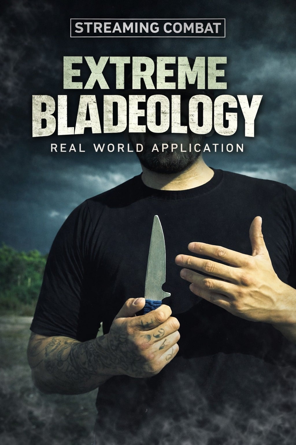 Capa de Extreme Bladeology