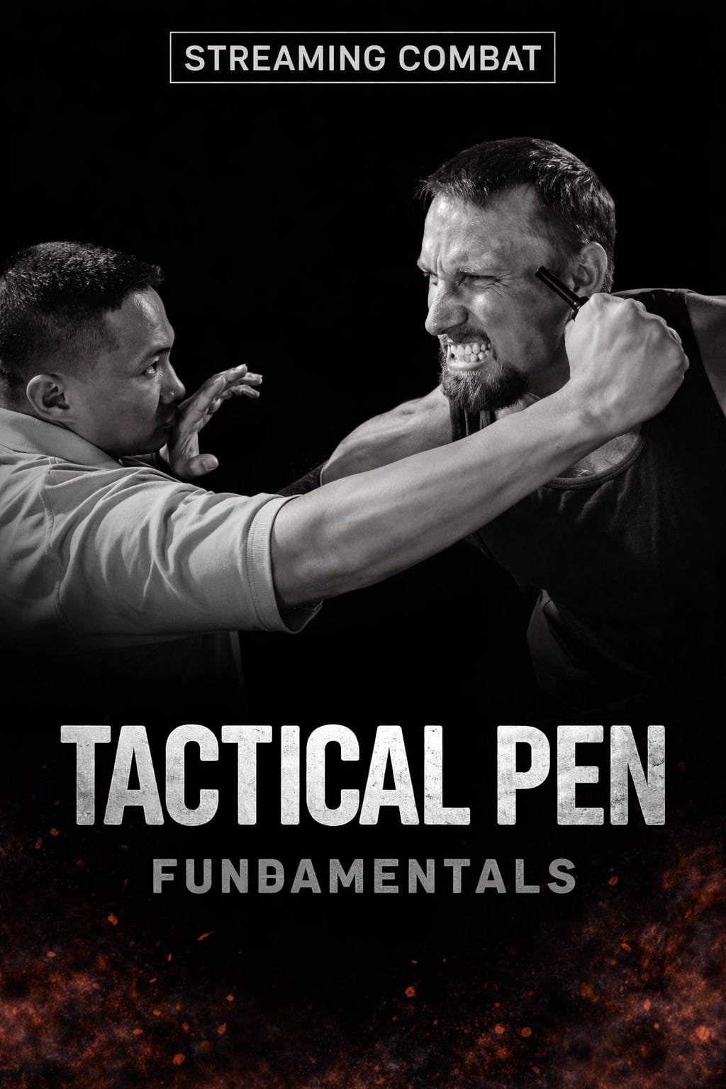Capa: Tactical Pen Fundamentals