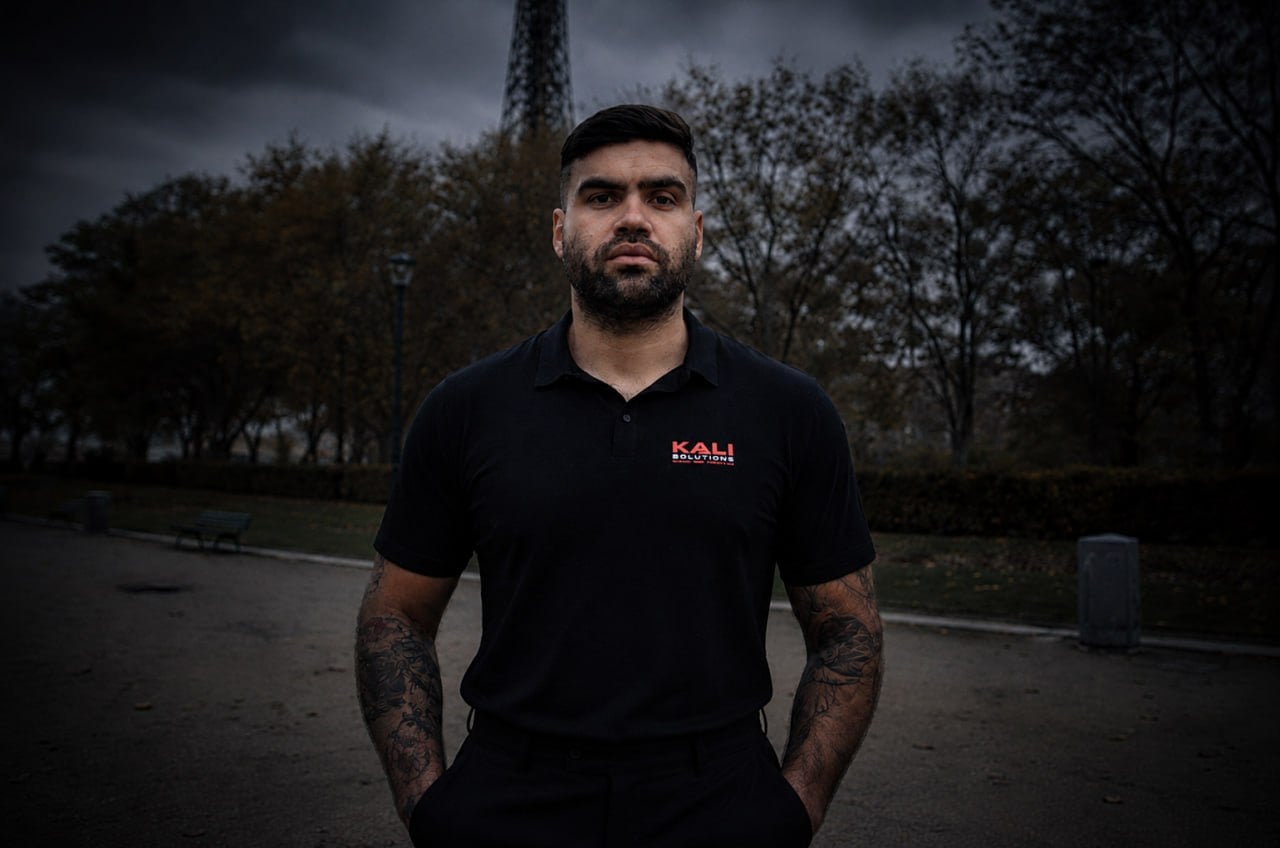 Bruno Gabriel