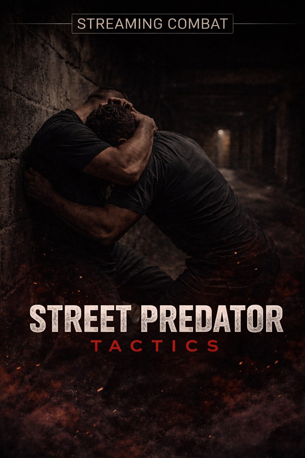 Capa: Street Predator Tactics