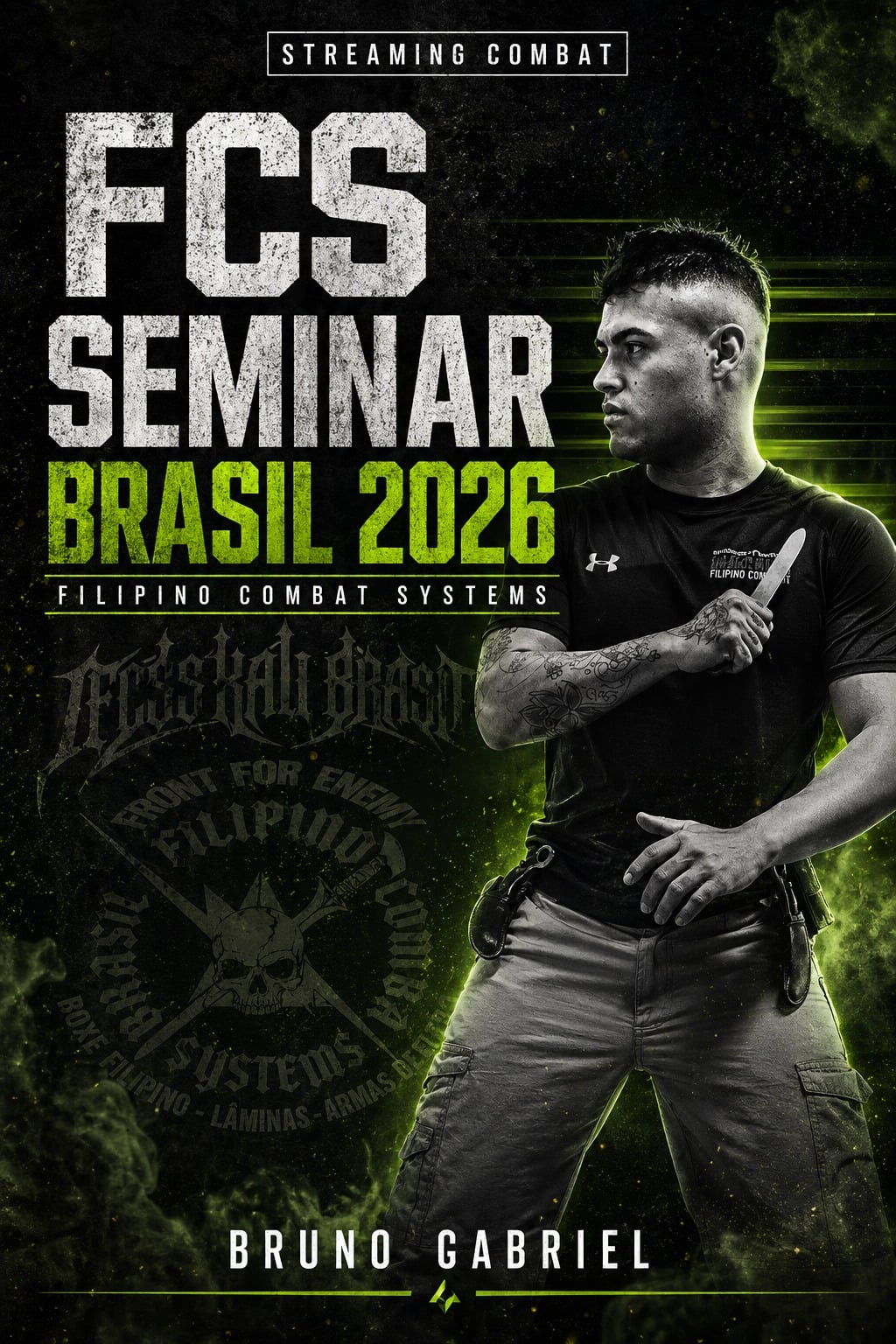 Capa: FCS Seminar Brasil 2026