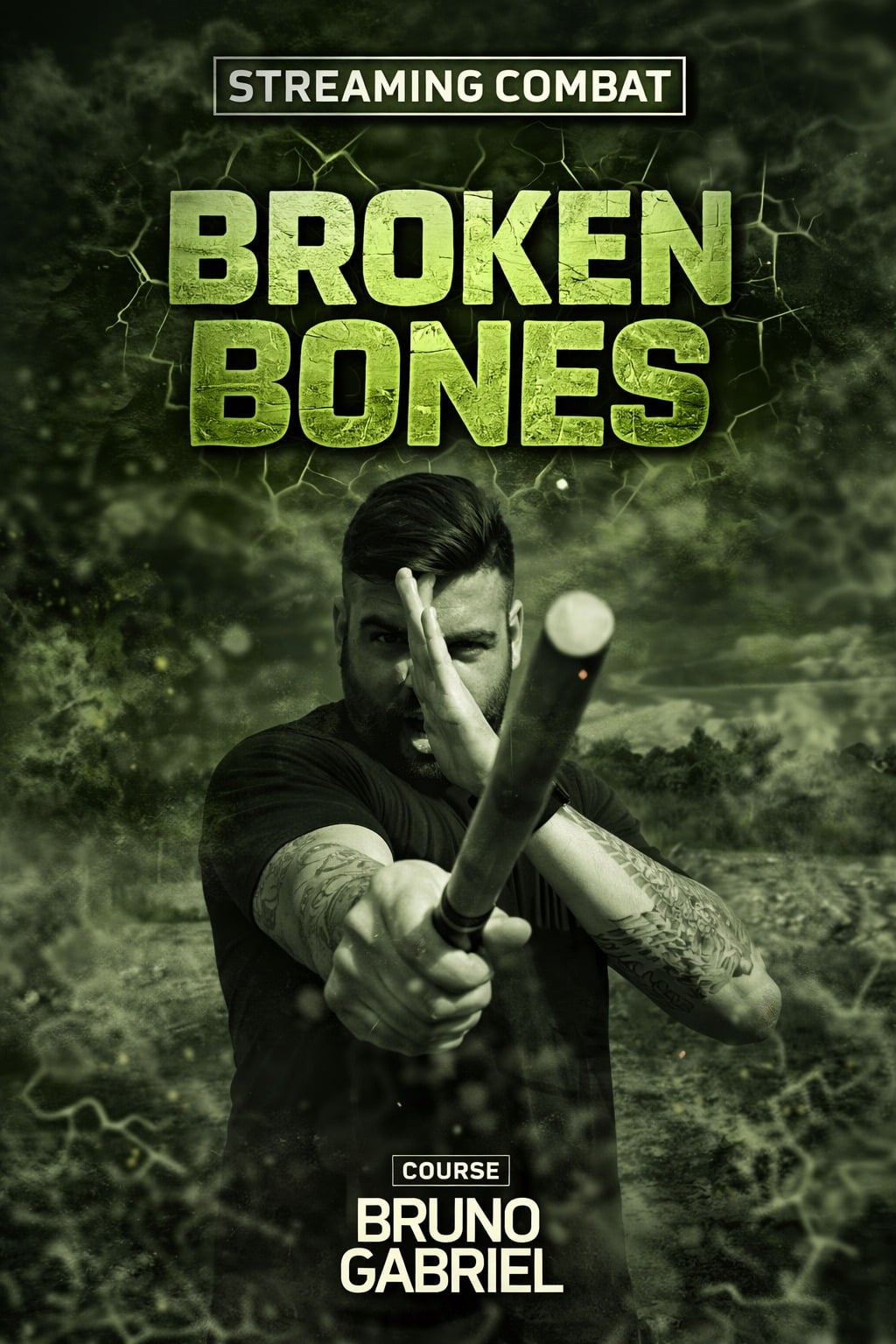 Capa: Broken Bones