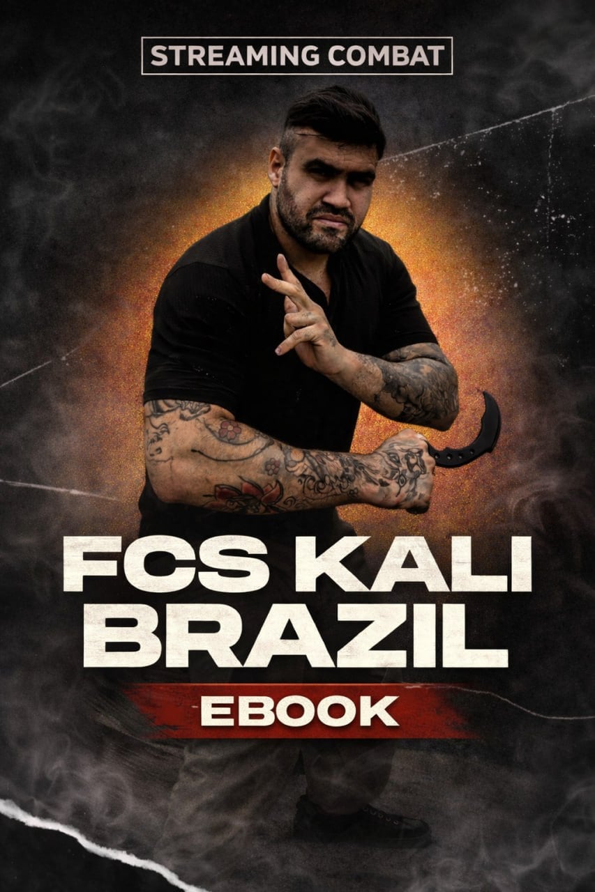 Capa do e-book FCS Kali Brasil