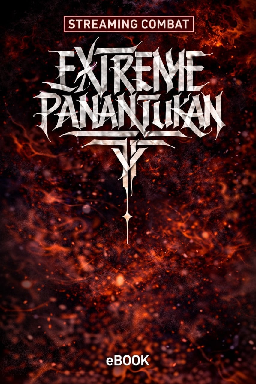 Capa do e-book Extreme Panantukan