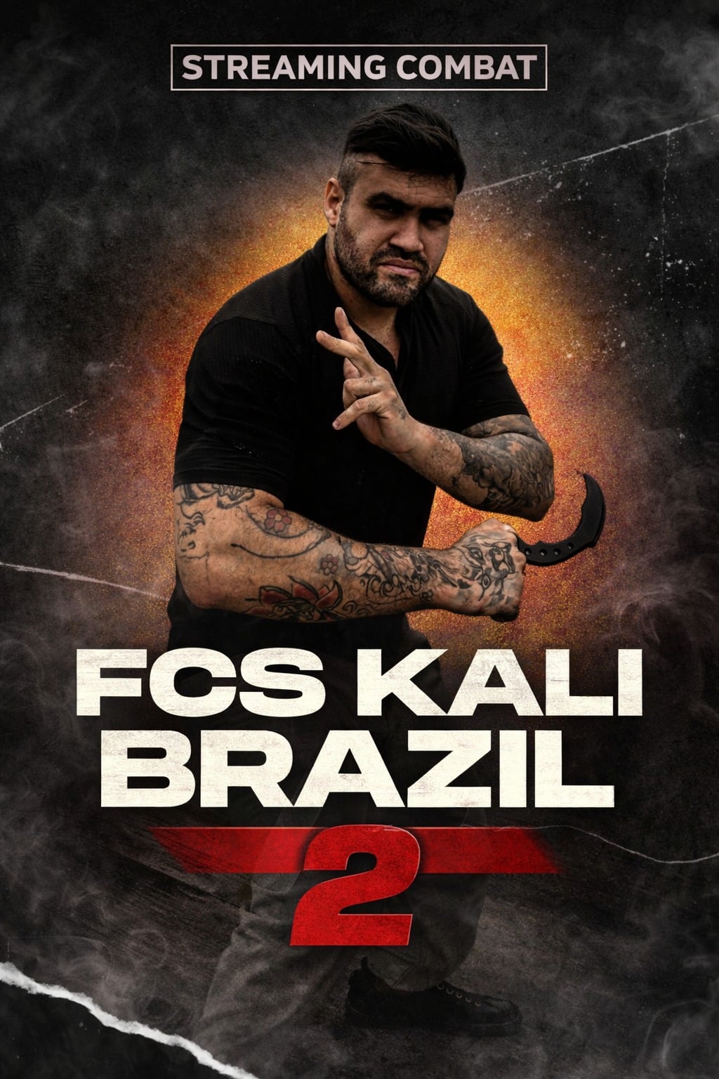 Capa: FCS Kali Brazil 2